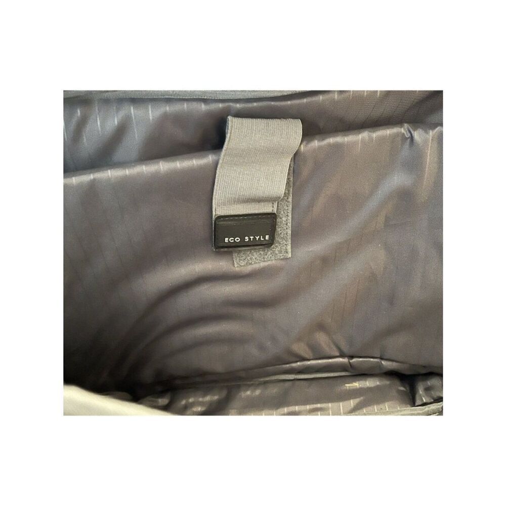 Eco Style Black Neoprene Tech Pro Case Topload LapTop Bag Checkpoint Friendly NW - Picture 6 of 7